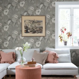 Tapeet Midbec Tapeter 44102 Anemone