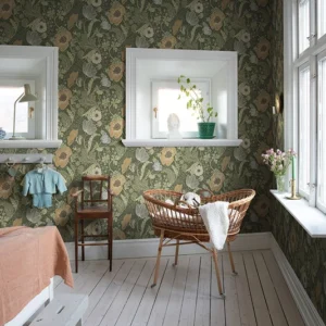 Tapeet Midbec Tapeter 44104 Anemone