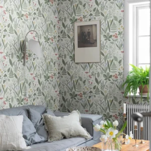 Tapeet Midbec Tapeter 92101 Elsa