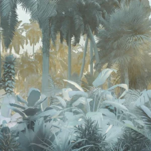 Fototapeet Misty Jungle, Komar P015-VD4