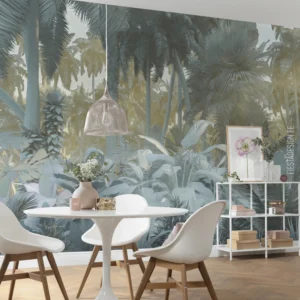 Fototapeet Misty Jungle, Komar P015-VD4