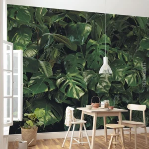 Fototapeet Tropical Wall, Komar P333-VD4