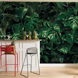 Fototapeet Tropical Wall, Komar P333-VD4