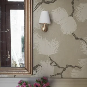 Tapeet Sandberg S10487 Pine Mural Beige