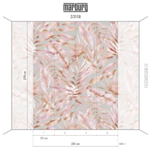 Tapeet Marburg New Delight 33118 Expedition