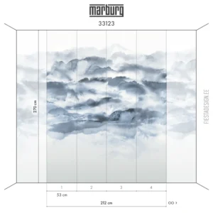 Tapeet Marburg New Delight 33123 Horizon