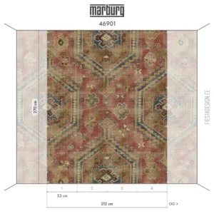 Сюжетные обои Marburg Smart Art Gallery 46901