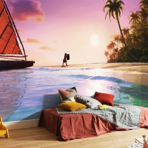 Fototapeet Komar DX10-212 - Moana 2: Ocean Spirit