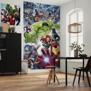 Fototapeet Komar DX3-180 - Avengers: Protect