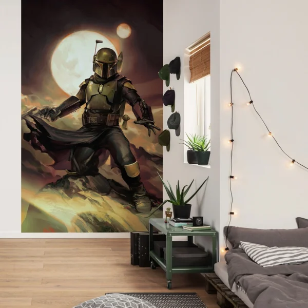 Fototapeet Komar DX3-202 - Boba Fett: Epic