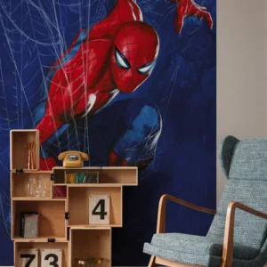 Fototapeet Komar DX3-210 - Spider-Man: Spider Web