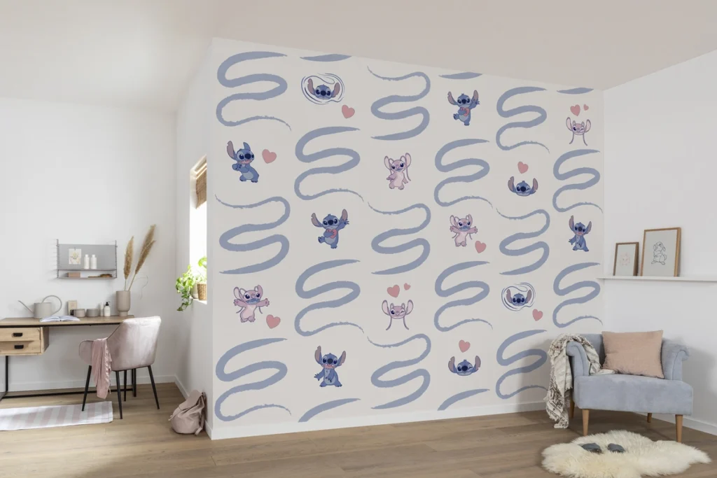 Фотообои Komar DX6-167 - Lilo & Stitch Be Kind