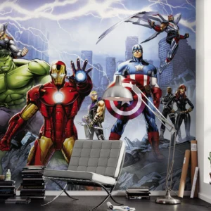 Fototapeet Komar DX6-183 - Avengers: Ultimate Warriors
