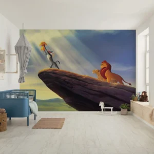 Fototapeet Komar DX7-169 - The Lion King: The New King
