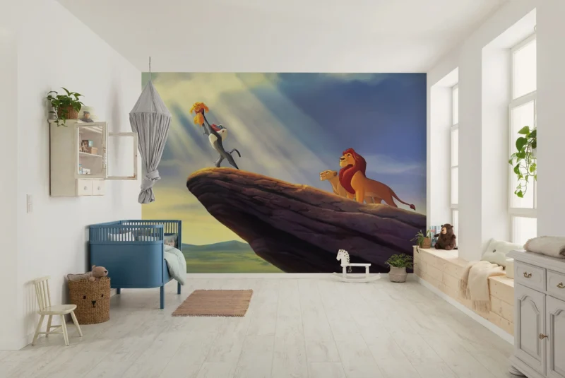 Фотообои Komar DX7-169 - The Lion King The New King