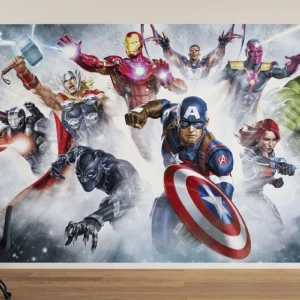 Fototapeet Komar DX9-199 - Avengers: Strike