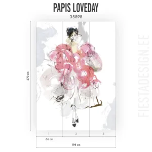 Tapeet Papis Fashion ICON 35898