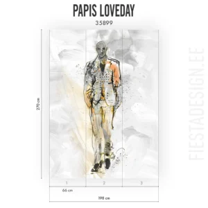 Tapeet Papis Fashion ICON 35899 Maestro