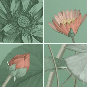 Fototapeet Blissful, Komar X4-1028