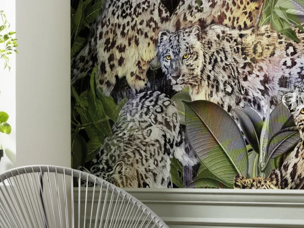Fototapeet Wild Cats, Komar X4-1046
