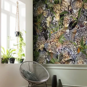 Fototapeet Wild Cats, Komar X4-1046