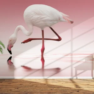 Pilttapeet Flamingo (Marburg Smart Art)