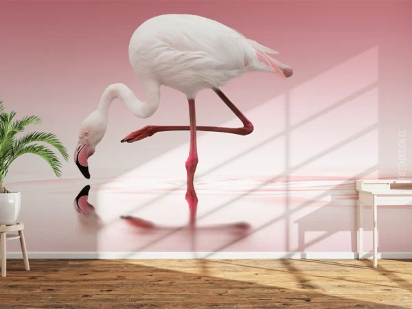 Фотообои Flamingo (Marburg Smart Art)