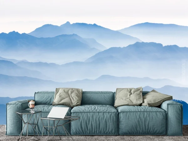 Фотообои Misty Mountains (Marburg Smart Art)