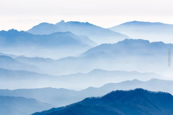 Фотообои Misty Mountains (Marburg Smart Art)