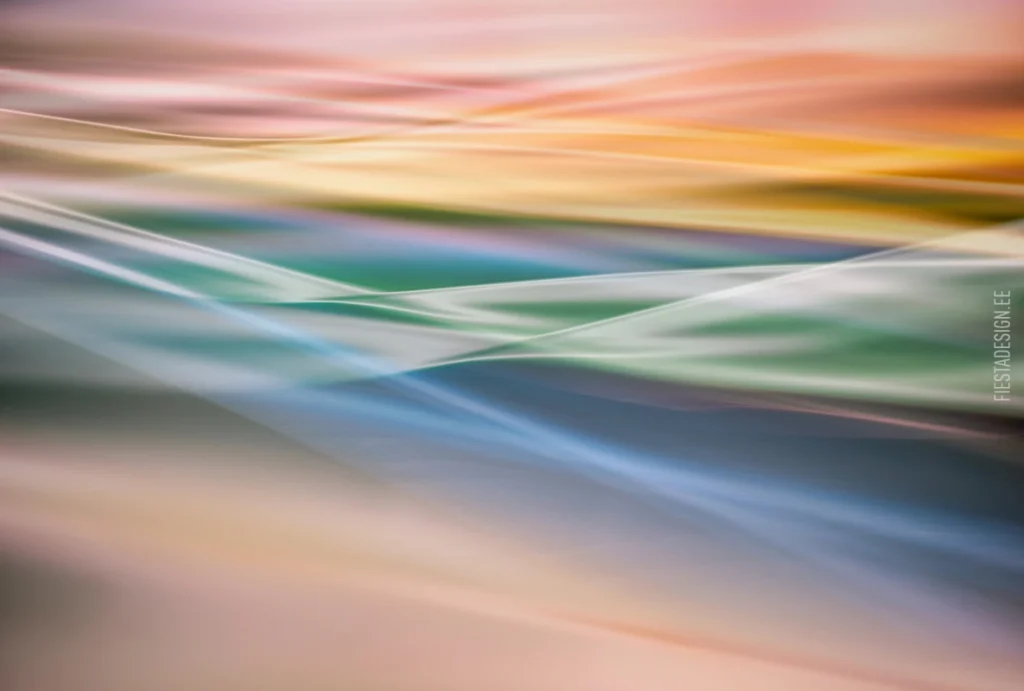 Фотообои Rainbow Waves (Marburg Smart Art)