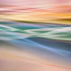 Pilttapeet Rainbow Waves (Marburg Smart Art)