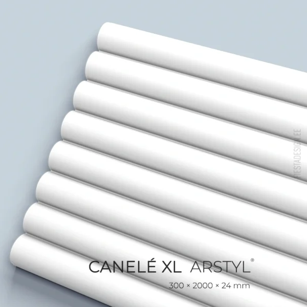 3d панель CANELÉ XL Arstyl, 30×200 см