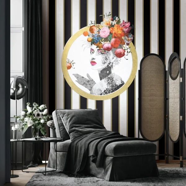 Флизелиновые обои Marburg Pompöös Provence 35601