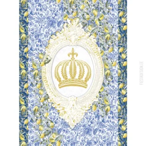 Флизелиновые обои Marburg Pompöös Provence 35614 Crown
