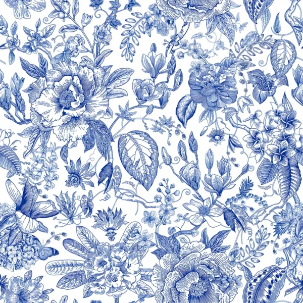 Флизелиновые обои Marburg Pompöös Provence 35616