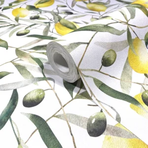 Fliistapeet Marburg Pompöös Provence 35618