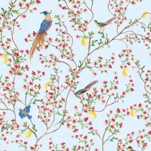 Fliistapeet Marburg Pompöös Provence 35621