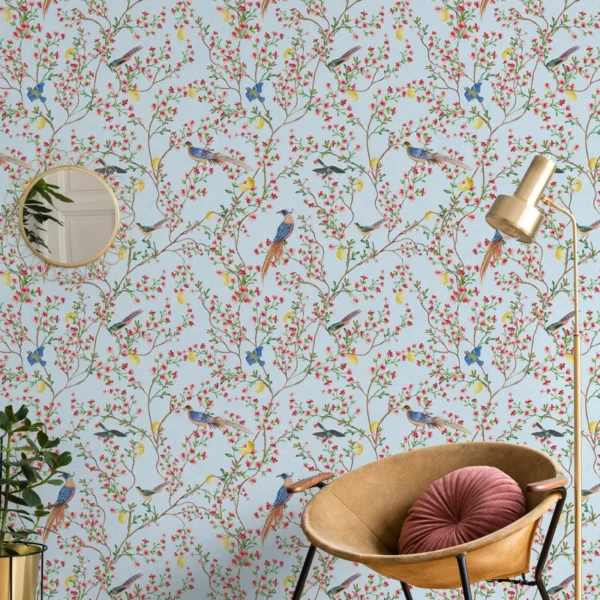 Флизелиновые обои Marburg Pompöös Provence 35621