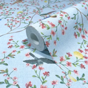 Fliistapeet Marburg Pompöös Provence 35621