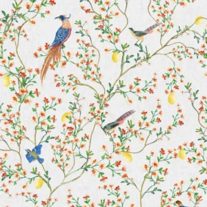 Fliistapeet Marburg Pompöös Provence 35623