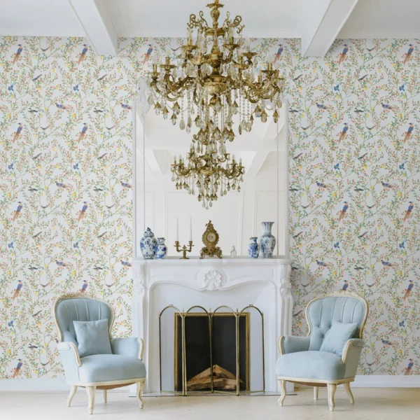Флизелиновые обои Marburg Pompöös Provence 35623