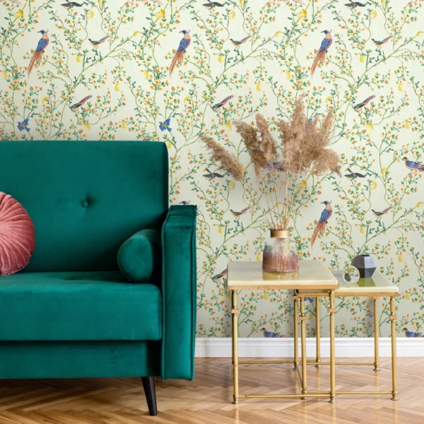 Флизелиновые обои Marburg Pompöös Provence 35624
