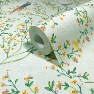Fliistapeet Marburg Pompöös Provence 35624