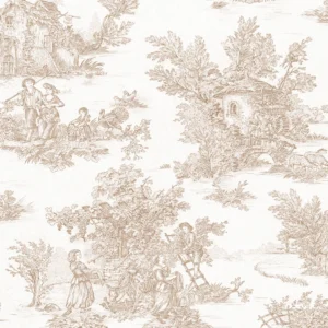 Fliistapeet Marburg Pompöös Provence 35625