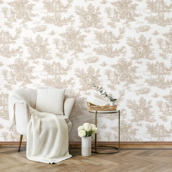 Флизелиновые обои Marburg Pompöös Provence 35625