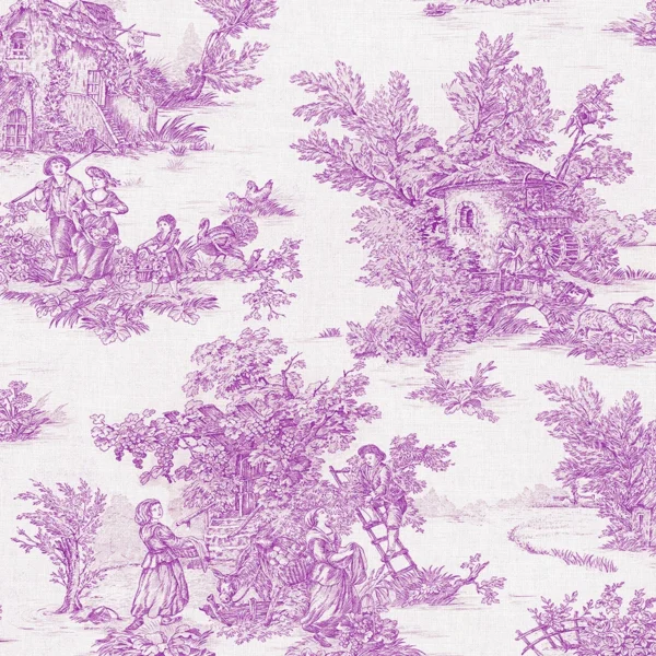 Флизелиновые обои Marburg Pompöös Provence 35626