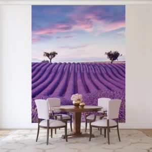 Fliistapeet Marburg Pompöös Provence 35643 Lavender Field