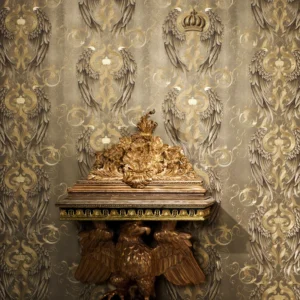 Флизелиновые обои Marburg Pompöös Provence 52540