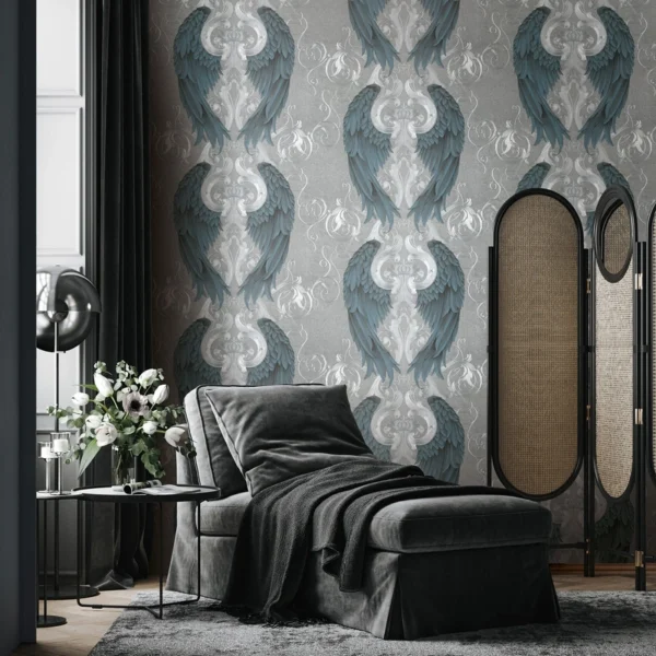Флизелиновые обои Marburg Pompöös Provence 52579