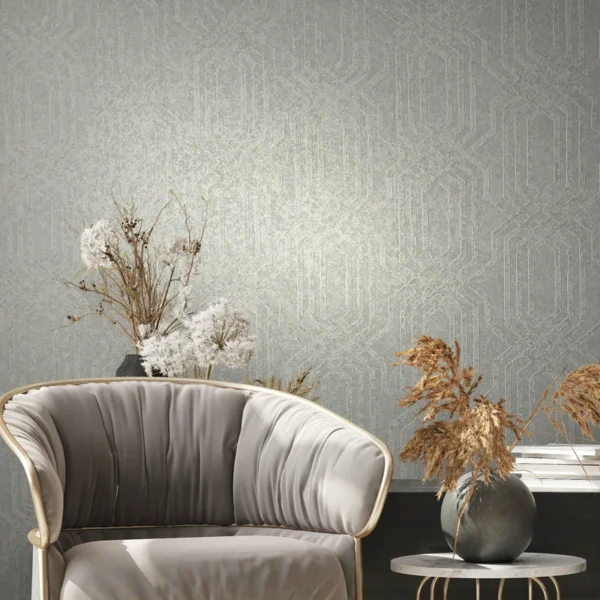 Флизелиновые эко-обои Marburg Habitat 34042
